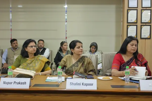 National Roundtable on “Challenges & Opportunities for Women in Higher Education”