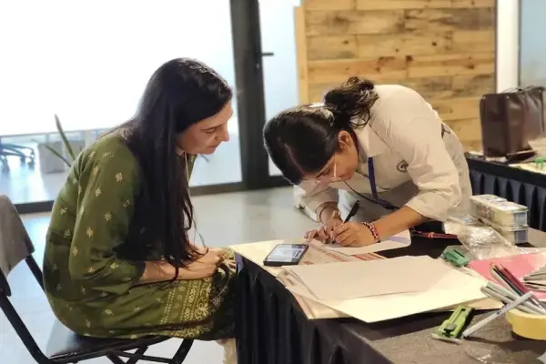 International Workshop on “The Artist Within the Practice”