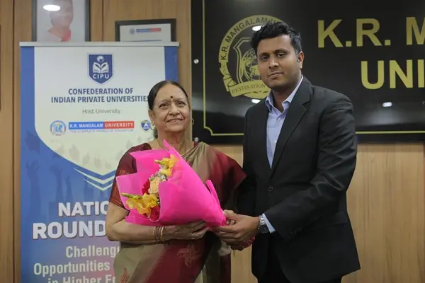 National Roundtable on “Challenges & Opportunities for Women in Higher Education”