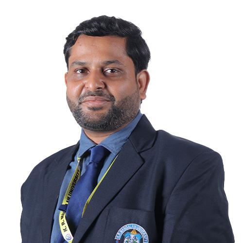Mr. Ankit Srivastava