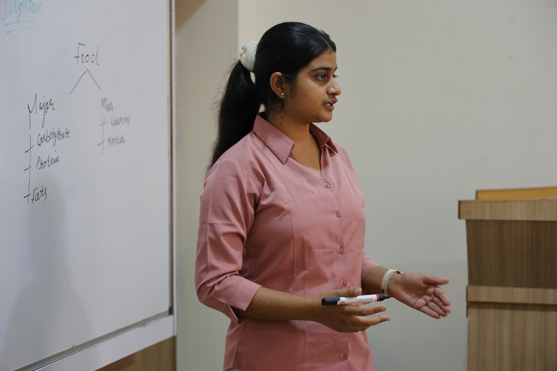 Inter-University Competition on Classroom Skill Masters