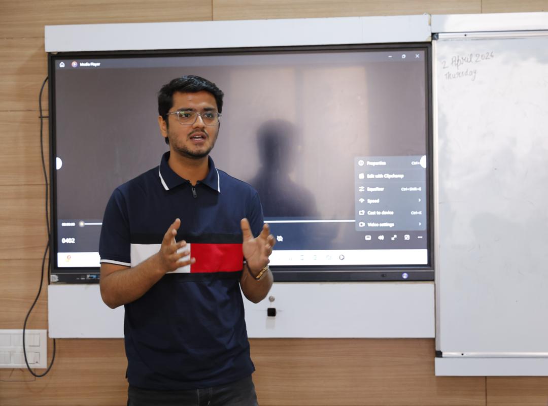 Inter-University Competition on Classroom Skill Masters