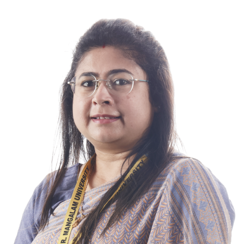 Ms. Alina Banerjee