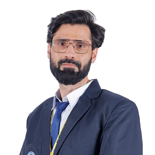 Dr. Shahid Ahmad Wani