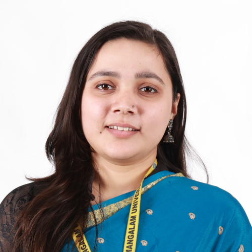 Ms. Aanchal Sharma