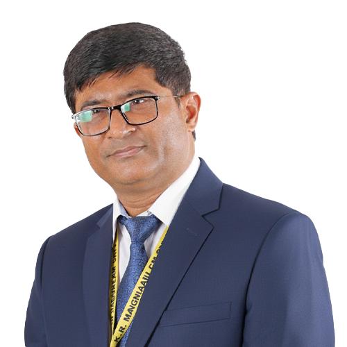 Dr. Ritesh Kumar