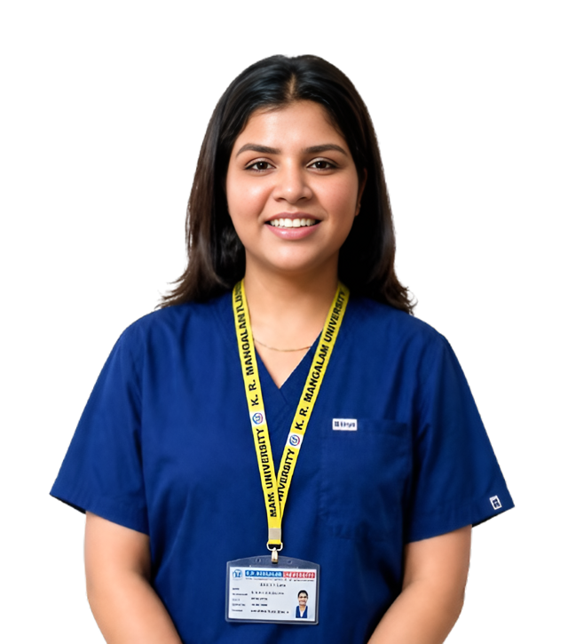 Dr. Aarti Belwal (PT)