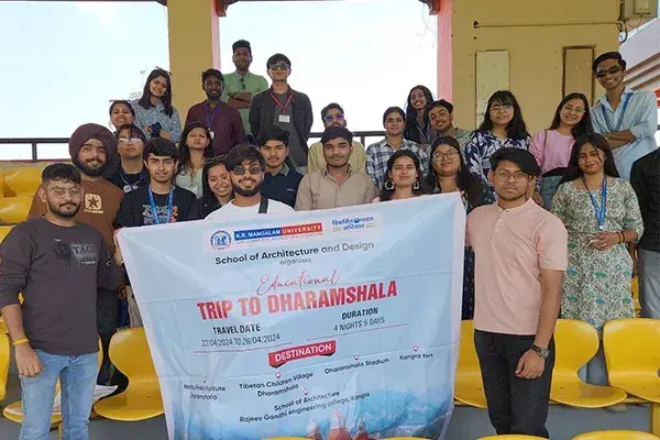 Education Trip to Dharmshala