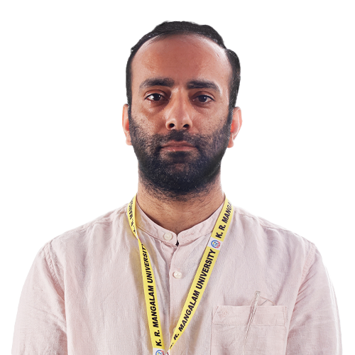 Dr. Arun Parashar