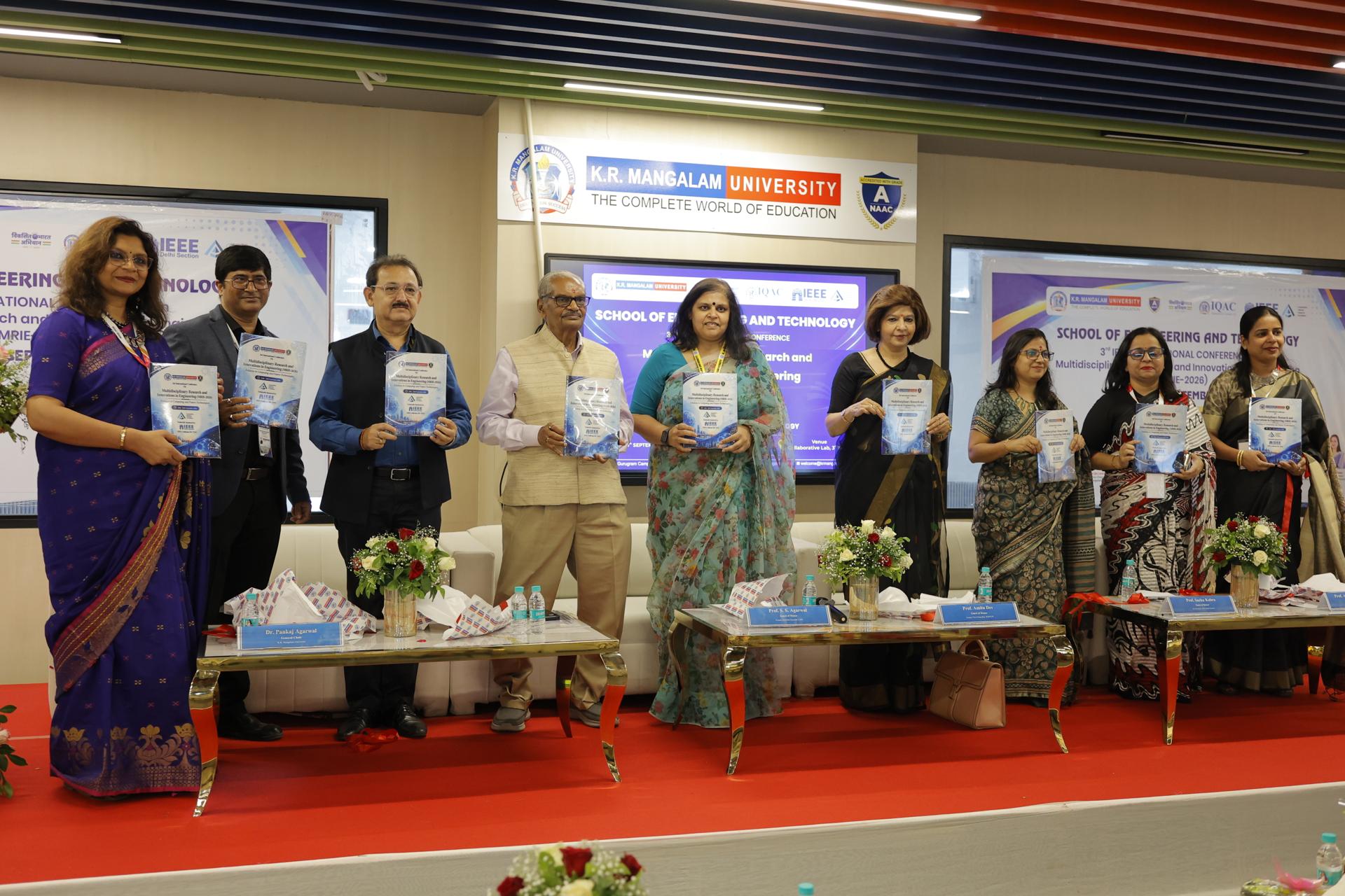 International Conference on Multidisciplinary Research & Innovation