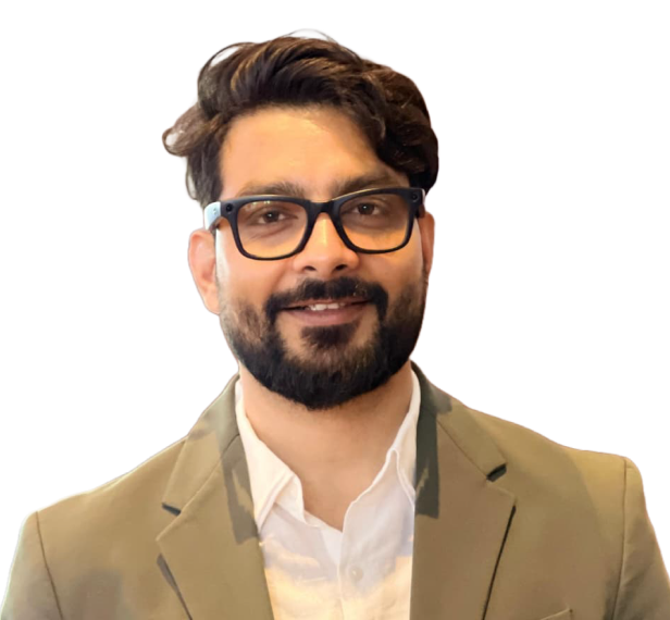 Manoj Marothia - Manager