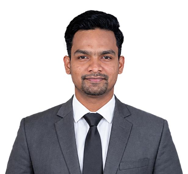 Deepak, Soft Skills Trainer