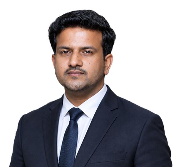 Vikas Singh, Sr. Aptitude Trainer
