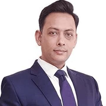 Shri Abhishek Gupta