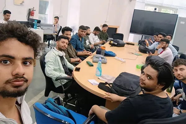 Internship at IIT Mandi’s Center of Excellence in AI and Robotics