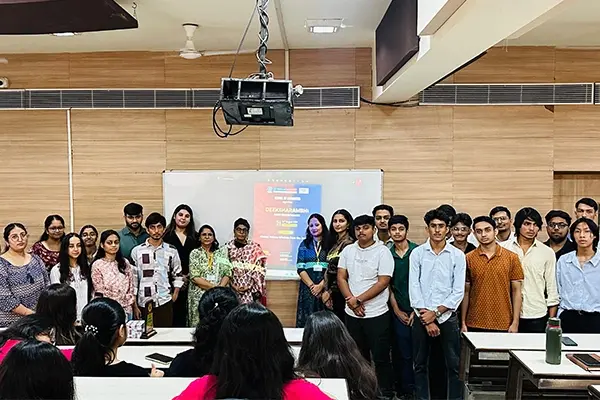 Event on Alumni Voices: Wisdom From The Journey
