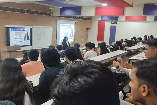 Session on “How to Choose Your Goal”