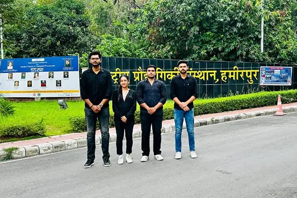 Internship at NIT