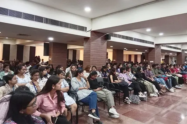 Session on Systematic Voters’ Education and Electoral Participation Programme