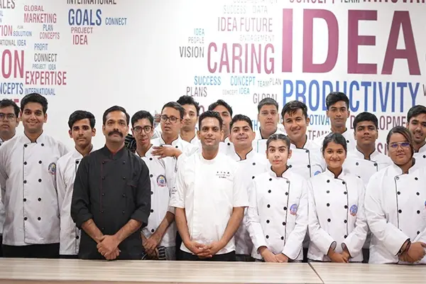 Workshop on Indian Seafood Delicacies