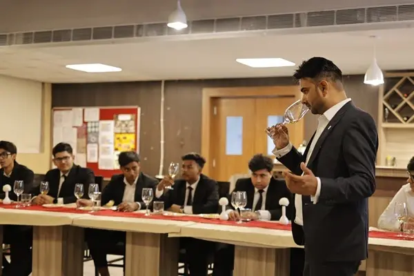 Wine Tasting Workshop
