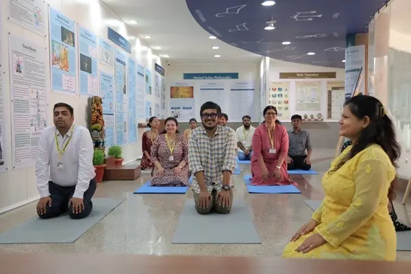International Yoga Day
