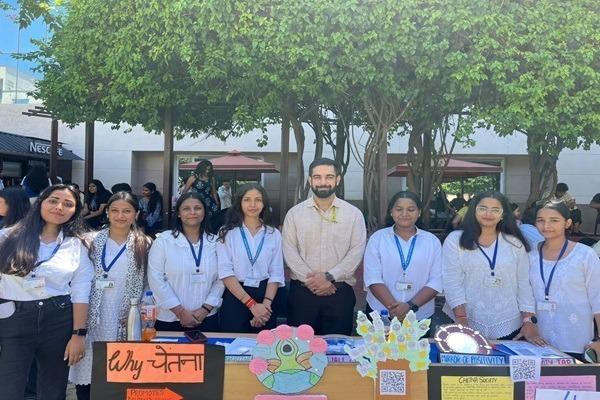 Student Club Fair 2025