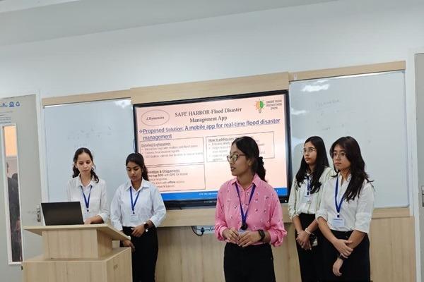 Internal Smart India Hackathon 2025