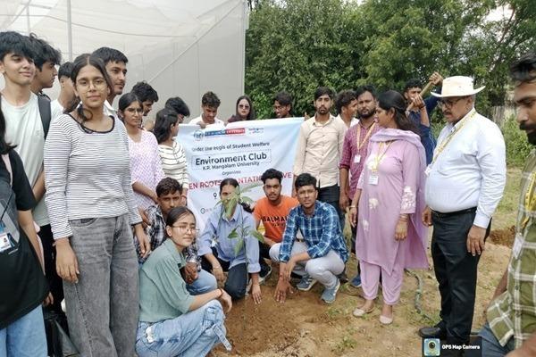 Green Roots Plantation Drive