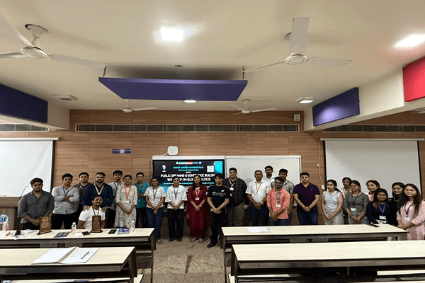 Public Speaking & Confidence Building Workshop on Global Politics