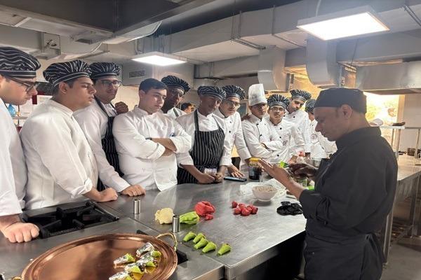 Workshop on Indian Desserts