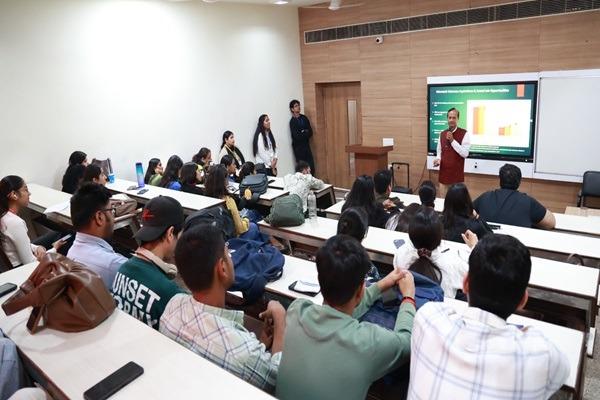 Expert session on Indian Youth