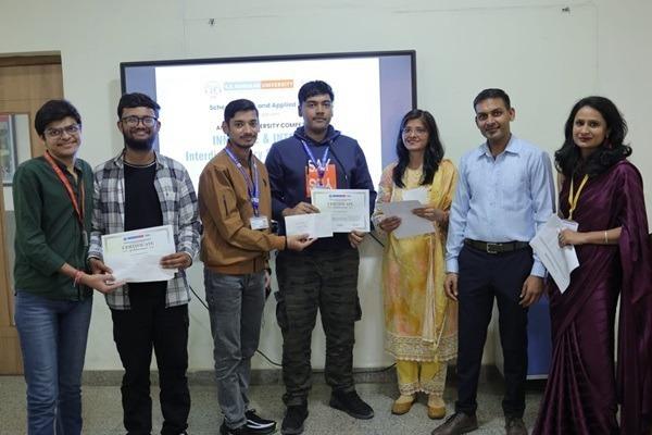 Innovate & Integrate: Interdisciplinary Science Challenge