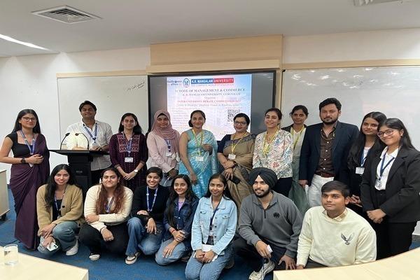 Inter-University Debate Competition 2025