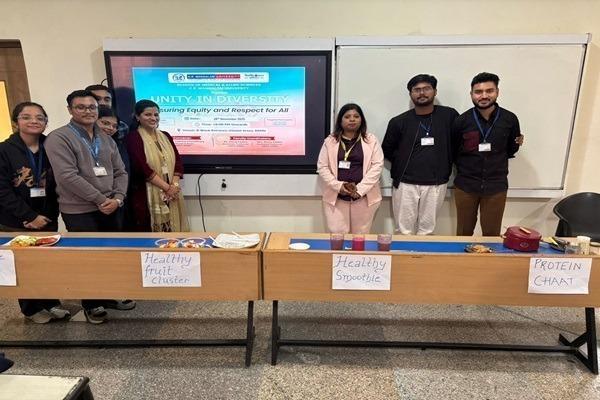 Unity in Diversity: Ensuring Equity and Respect for All
