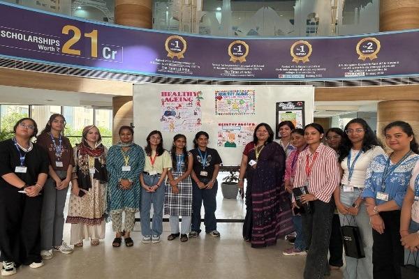 World Physiotherapy Week