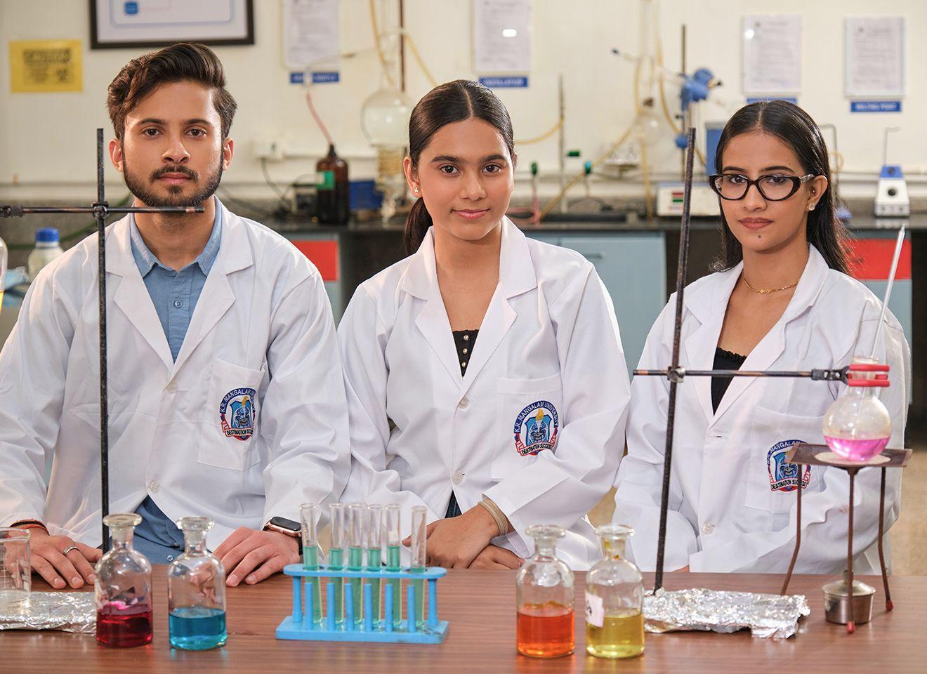 Tmcc Forensic Science M.Sc. Forensic Science Course, Fees | M.Sc. College in Gurugram