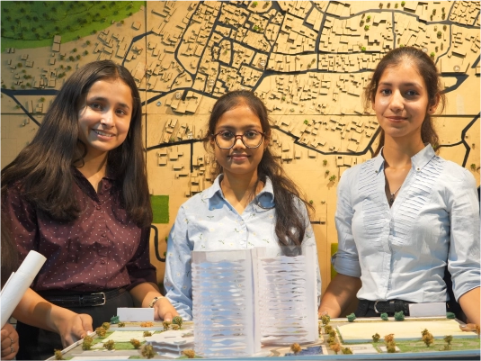 Bachelor of Architecture (B.Arch)