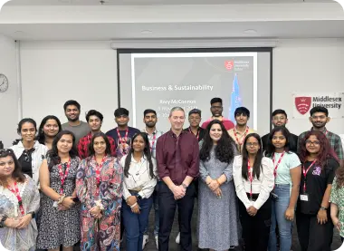 International Study Tour