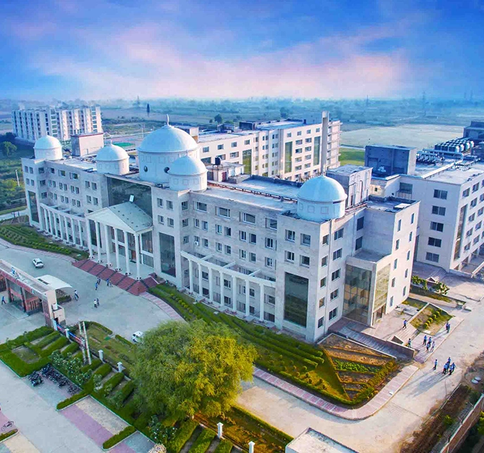 Modern Infrastructure