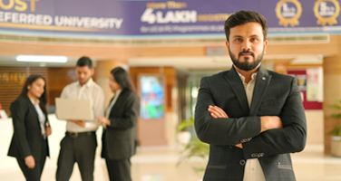  B.Sc. (Hons.) Computer Science (with academic support of IBM)