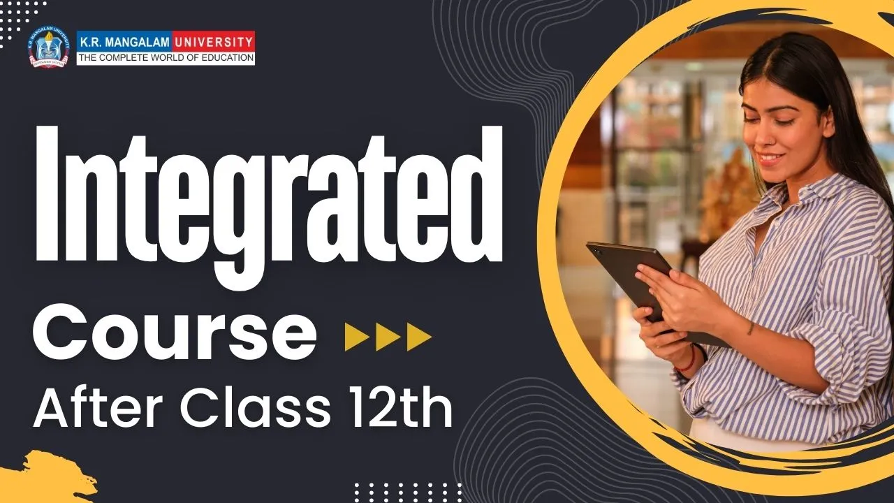 Integrated Course