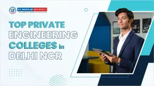 private engineering colleges in Delhi NCR