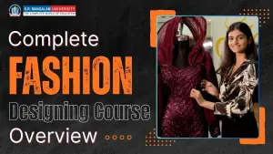 fashion designing course syllabus​