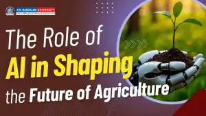 ai in agriculture