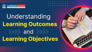 learning outcomes