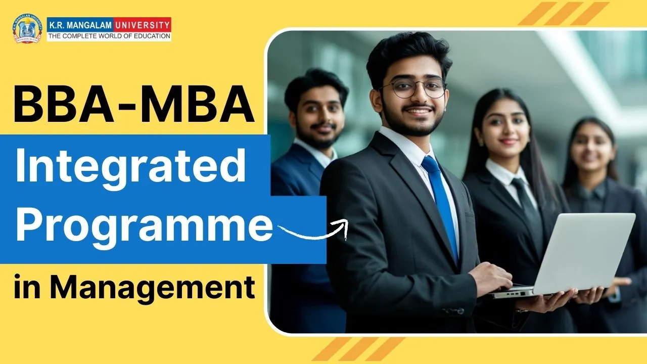 integrated program in management​