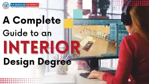 interior design degree