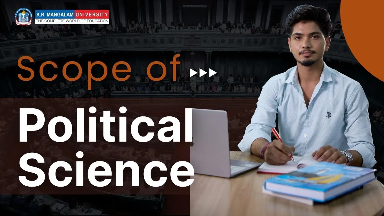 scope of political science