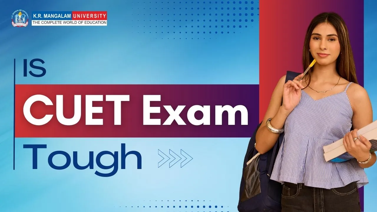is cuet exam tough